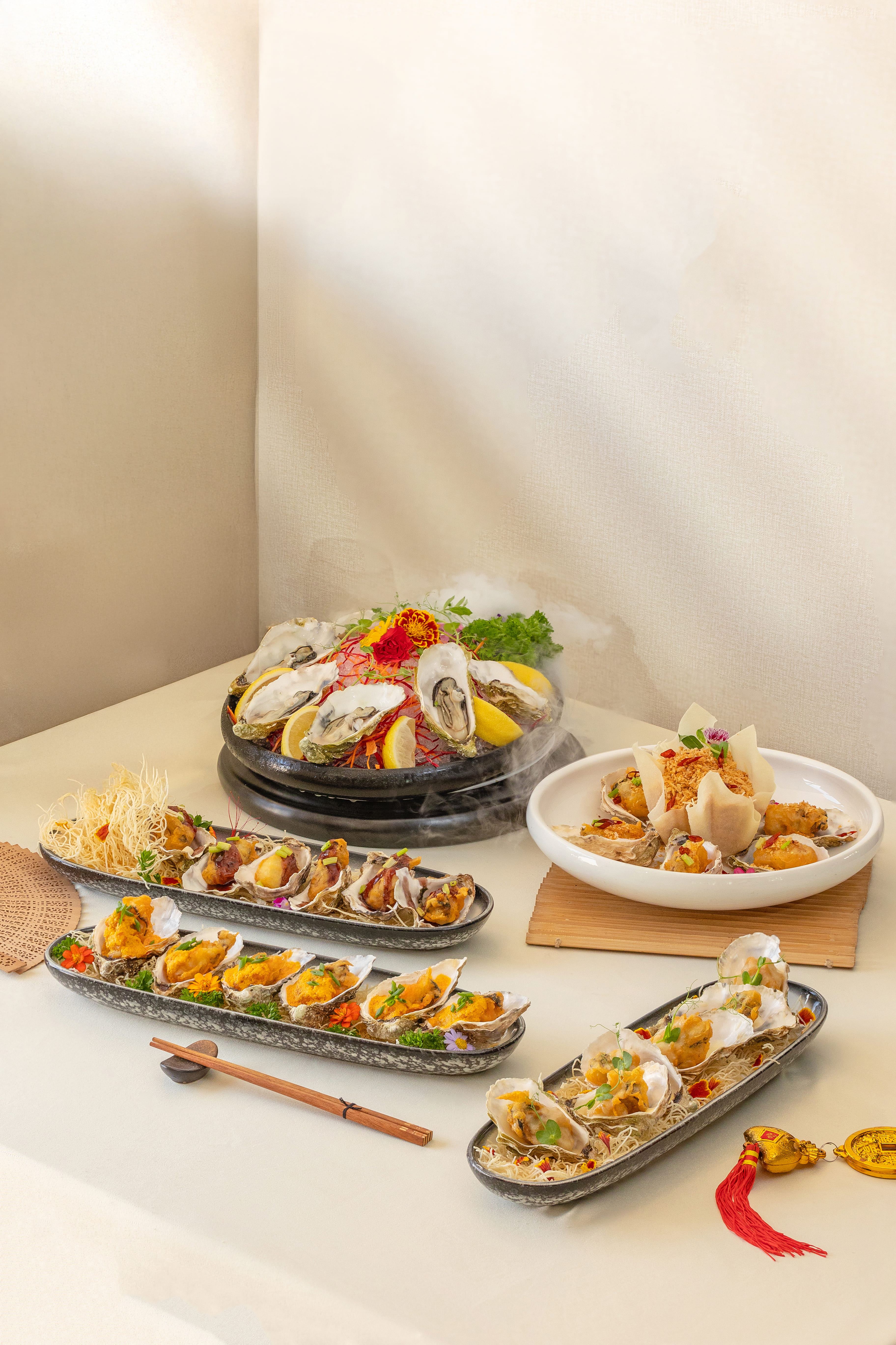 Banyan Tree Bangkok_Bai Yun_Oyster